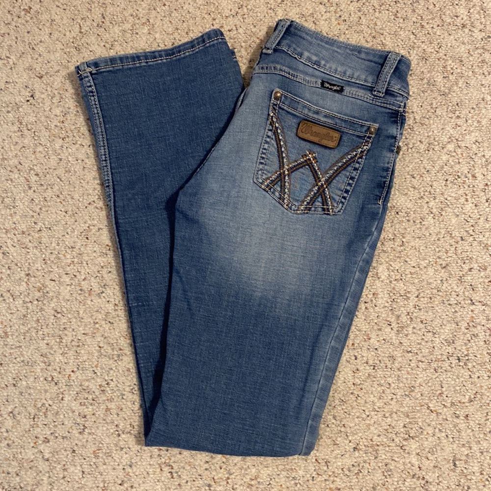 Wrangler Retro MAE Bootcut Jeans